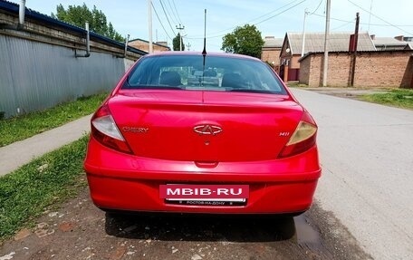 Chery M11 (A3), 2012 год, 375 000 рублей, 8 фотография