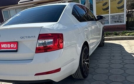 Skoda Octavia, 2015 год, 1 650 000 рублей, 3 фотография