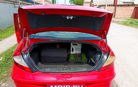 Chery M11 (A3), 2012 год, 375 000 рублей, 11 фотография