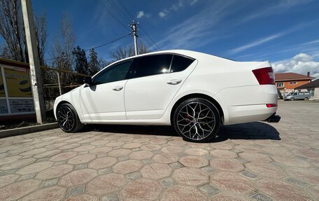 Skoda Octavia, 2015 год, 1 650 000 рублей, 6 фотография