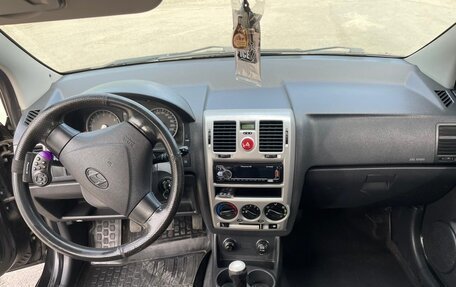 Hyundai Getz I рестайлинг, 2007 год, 490 000 рублей, 3 фотография