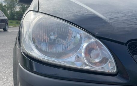 Hyundai Getz I рестайлинг, 2007 год, 490 000 рублей, 2 фотография