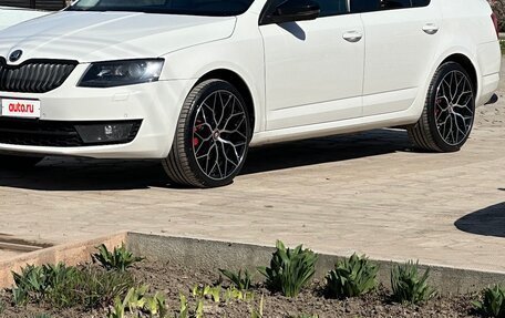 Skoda Octavia, 2015 год, 1 650 000 рублей, 7 фотография