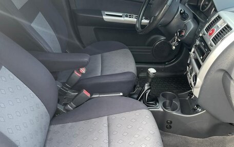 Hyundai Getz I рестайлинг, 2007 год, 490 000 рублей, 8 фотография