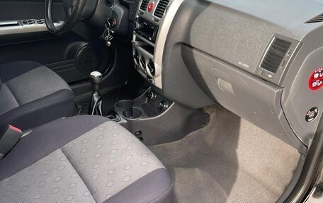 Hyundai Getz I рестайлинг, 2007 год, 490 000 рублей, 9 фотография