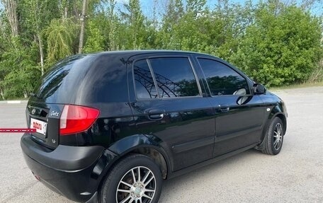 Hyundai Getz I рестайлинг, 2007 год, 490 000 рублей, 7 фотография