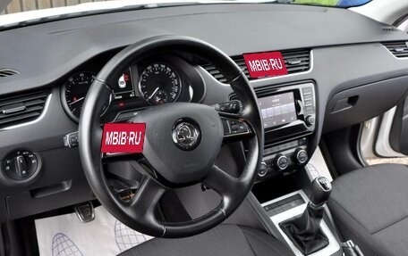 Skoda Octavia, 2015 год, 1 650 000 рублей, 11 фотография