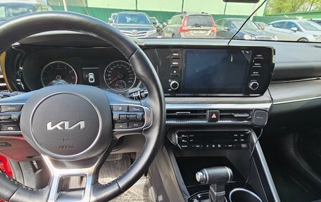 KIA K5, 2021 год, 2 700 000 рублей, 12 фотография