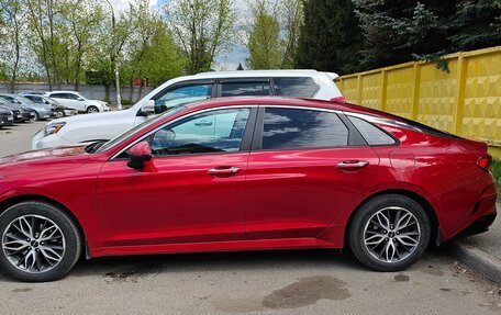 KIA K5, 2021 год, 2 700 000 рублей, 11 фотография