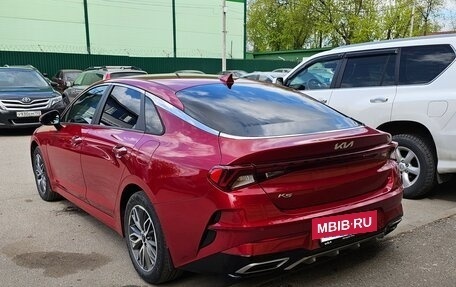 KIA K5, 2021 год, 2 700 000 рублей, 13 фотография