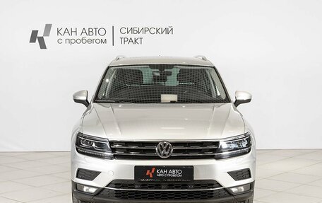 Volkswagen Tiguan II, 2018 год, 2 760 000 рублей, 10 фотография