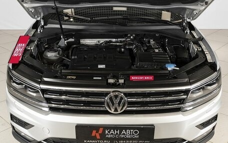 Volkswagen Tiguan II, 2018 год, 2 760 000 рублей, 13 фотография
