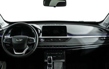 Chery Tiggo 7 Pro, 2021 год, 1 639 700 рублей, 13 фотография