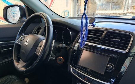 Mitsubishi ASX I рестайлинг, 2014 год, 1 200 000 рублей, 2 фотография