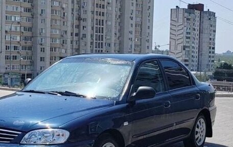 KIA Spectra II (LD), 2006 год, 270 000 рублей, 5 фотография