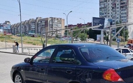 KIA Spectra II (LD), 2006 год, 270 000 рублей, 3 фотография