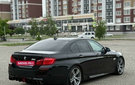 BMW 5 серия, 2011 год, 1 970 000 рублей, 5 фотография