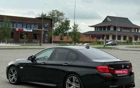 BMW 5 серия, 2011 год, 1 970 000 рублей, 6 фотография
