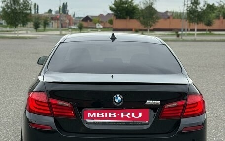 BMW 5 серия, 2011 год, 1 970 000 рублей, 8 фотография