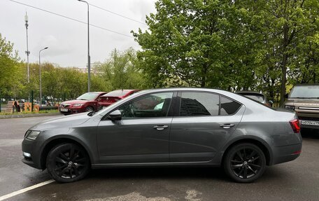 Skoda Octavia, 2018 год, 2 150 000 рублей, 4 фотография