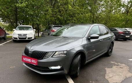 Skoda Octavia, 2018 год, 2 150 000 рублей, 3 фотография