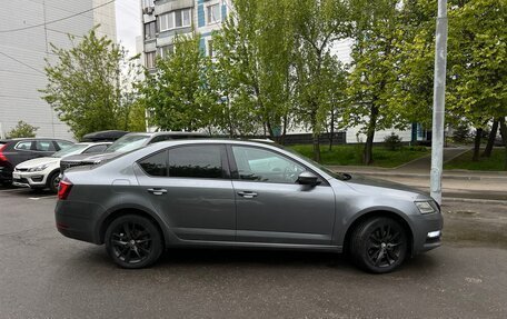 Skoda Octavia, 2018 год, 2 150 000 рублей, 5 фотография