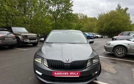Skoda Octavia, 2018 год, 2 150 000 рублей, 2 фотография