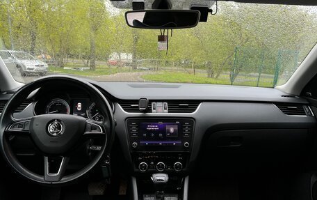 Skoda Octavia, 2018 год, 2 150 000 рублей, 13 фотография