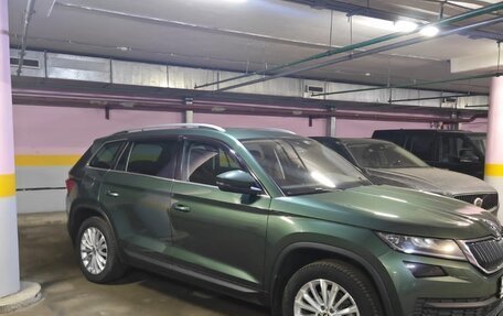 Skoda Kodiaq I, 2020 год, 3 300 000 рублей, 2 фотография