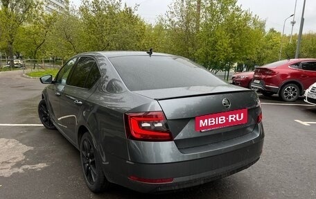 Skoda Octavia, 2018 год, 2 150 000 рублей, 6 фотография