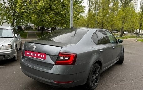 Skoda Octavia, 2018 год, 2 150 000 рублей, 8 фотография