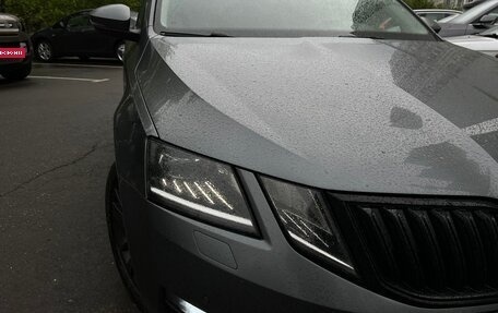 Skoda Octavia, 2018 год, 2 150 000 рублей, 10 фотография