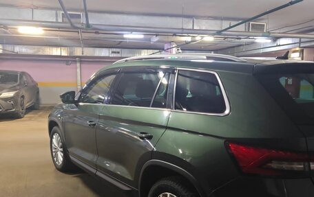 Skoda Kodiaq I, 2020 год, 3 300 000 рублей, 4 фотография