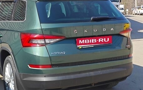 Skoda Kodiaq I, 2020 год, 3 300 000 рублей, 6 фотография