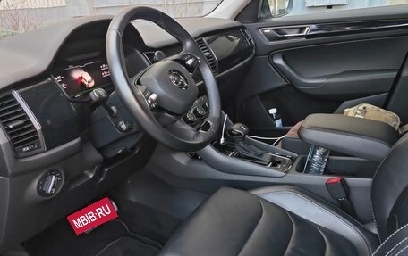 Skoda Kodiaq I, 2020 год, 3 300 000 рублей, 8 фотография