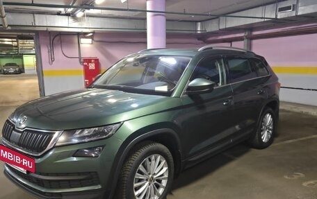 Skoda Kodiaq I, 2020 год, 3 300 000 рублей, 3 фотография