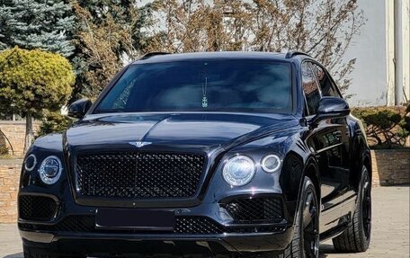 Bentley Bentayga I, 2016 год, 9 200 000 рублей, 7 фотография