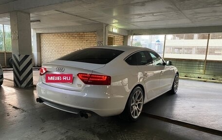 Audi A5, 2011 год, 1 500 000 рублей, 3 фотография
