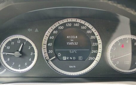 Mercedes-Benz E-Класс, 2010 год, 1 800 000 рублей, 14 фотография