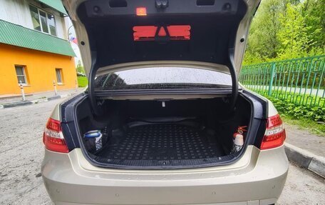 Mercedes-Benz E-Класс, 2010 год, 1 800 000 рублей, 16 фотография