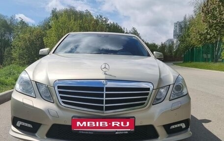 Mercedes-Benz E-Класс, 2010 год, 1 800 000 рублей, 7 фотография