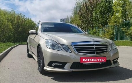 Mercedes-Benz E-Класс, 2010 год, 1 800 000 рублей, 8 фотография