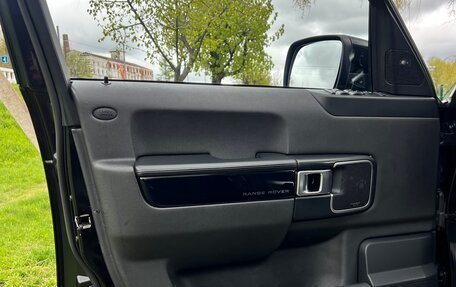 Land Rover Range Rover III, 2012 год, 2 950 000 рублей, 11 фотография