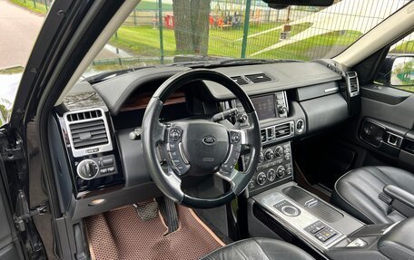 Land Rover Range Rover III, 2012 год, 2 950 000 рублей, 12 фотография