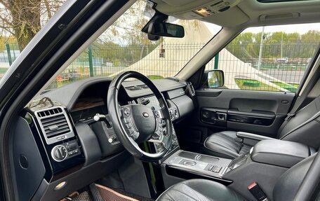 Land Rover Range Rover III, 2012 год, 2 950 000 рублей, 10 фотография