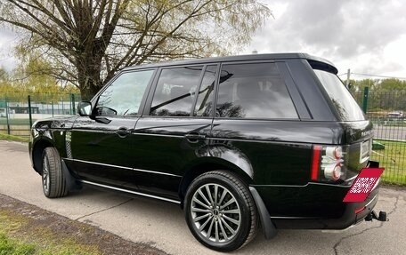 Land Rover Range Rover III, 2012 год, 2 950 000 рублей, 8 фотография