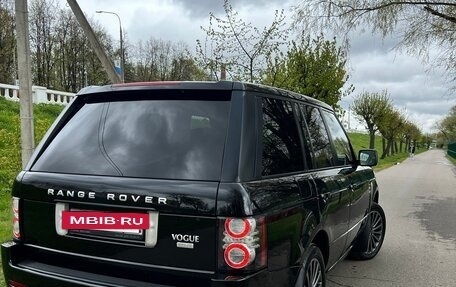 Land Rover Range Rover III, 2012 год, 2 950 000 рублей, 3 фотография