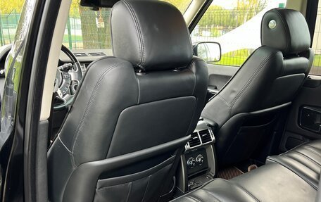 Land Rover Range Rover III, 2012 год, 2 950 000 рублей, 14 фотография