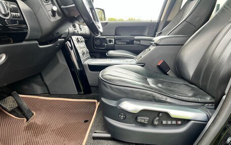 Land Rover Range Rover III, 2012 год, 2 950 000 рублей, 18 фотография
