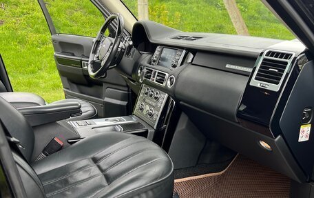 Land Rover Range Rover III, 2012 год, 2 950 000 рублей, 17 фотография